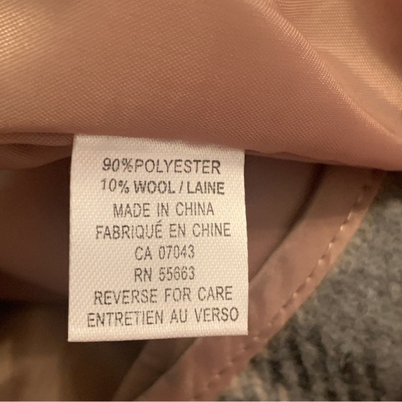 Vintage Y2K Paraphrase Plaid Mini Skirt - Picture 6 of 6